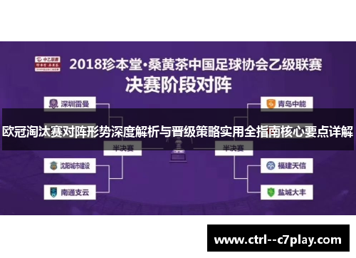 欧冠淘汰赛对阵形势深度解析与晋级策略实用全指南核心要点详解 欧冠淘汰赛对阵形势深度解析与晋级策略实用全指南核心要点详解